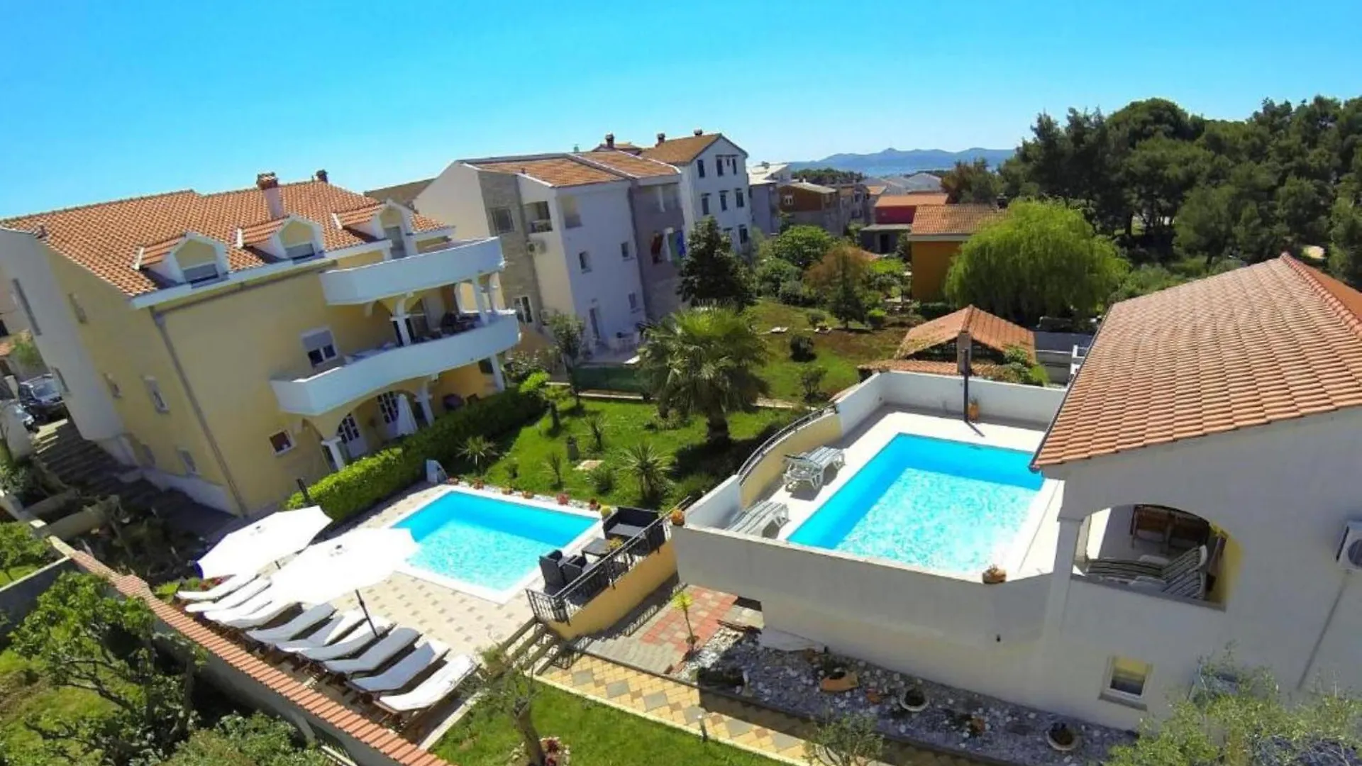 Cozy Apartment In Zadar With Heated Swimming Pool Croatia